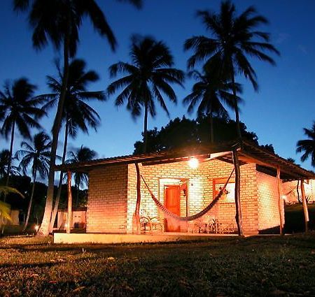 Barravilha Chales Barra do Cunhau Exteriér fotografie