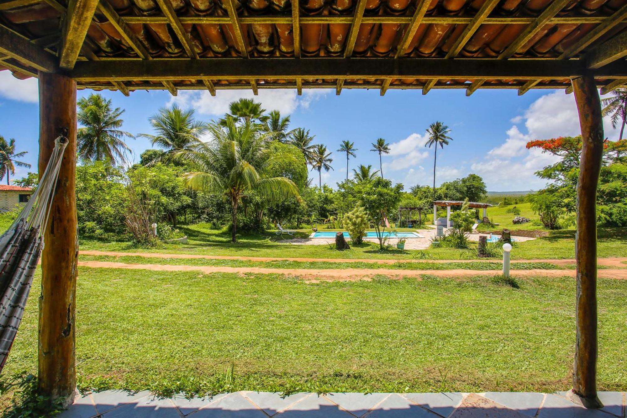 Barravilha Chales Barra do Cunhau Exteriér fotografie