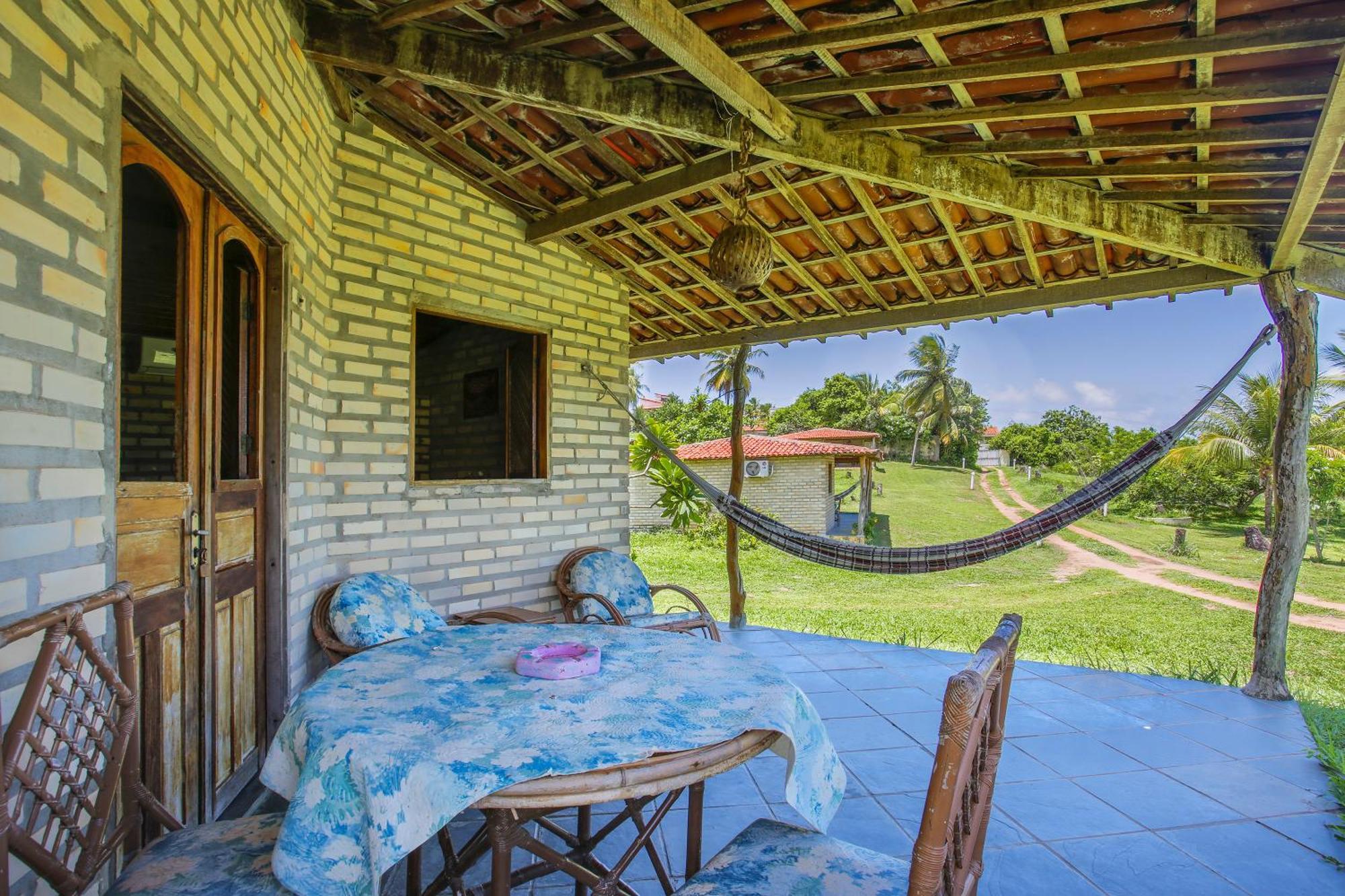 Barravilha Chales Barra do Cunhau Exteriér fotografie