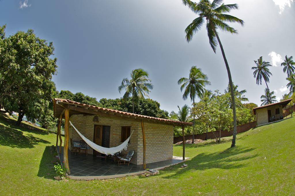 Barravilha Chales Barra do Cunhau Pokoj fotografie