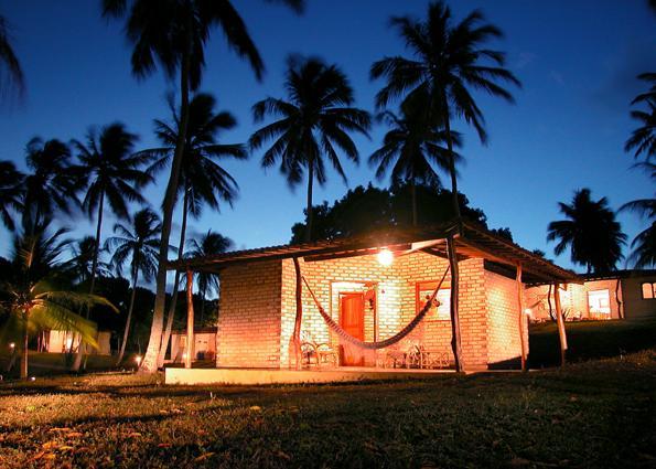 Barravilha Chales Barra do Cunhau Exteriér fotografie